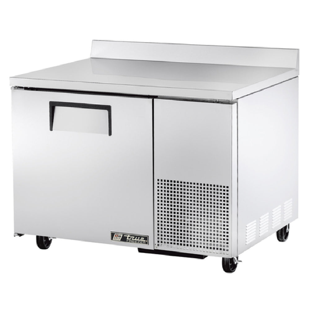 True Mfg. - General Foodservice TWT-44F-HC - Deep Work Top Freezer, One-section, Stainless Steel Top With Rear Splash
