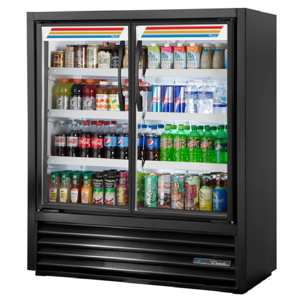 True Mfg. - Specialty Display TVM-48SL-54-HC~VM01 - Slim Line Visual Refrigerated Merchandiser