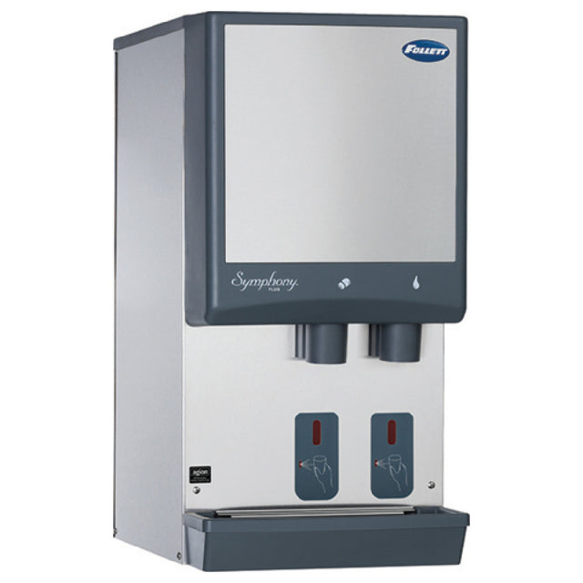 Follett 12HI414A-S0-DP Symphony Plus™ Ice And Water Dispenser