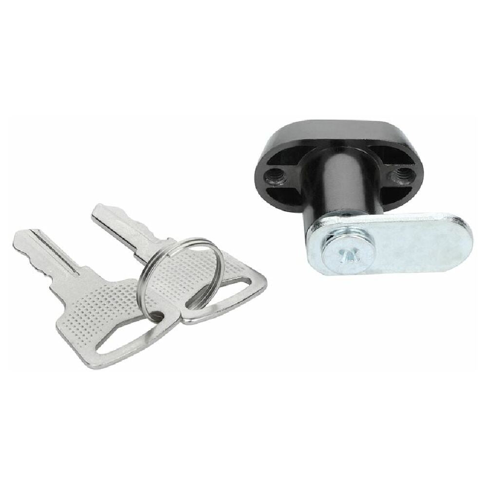 Empura Parts 107130006 - Door Lock & Key Compatible With: E-KBB48-2G-24, E-KBB602B