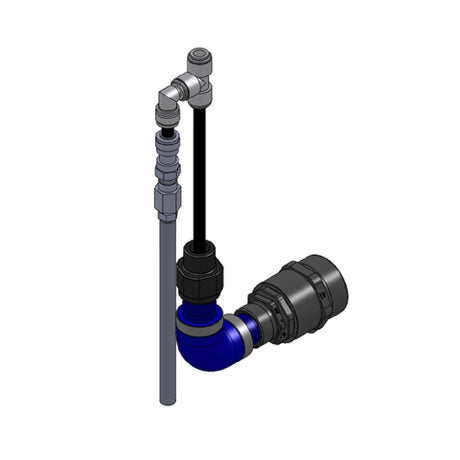 Everpure EV314367 - Pressure Relief Valve Kit, 1-1/4", For HE-II (EV314367)