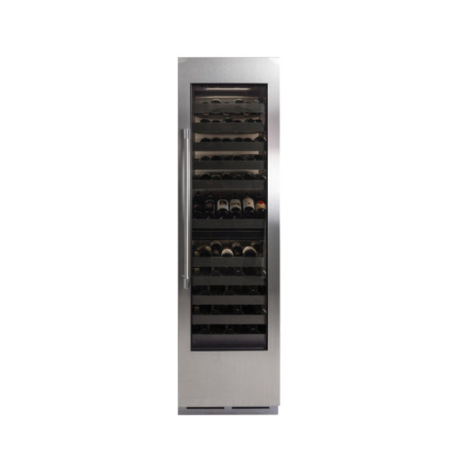 Perlick CC24D-2-4LL Wine Column Refrigerator Dual-zone 23-3/4"W X 24-1/16"D X 84"H