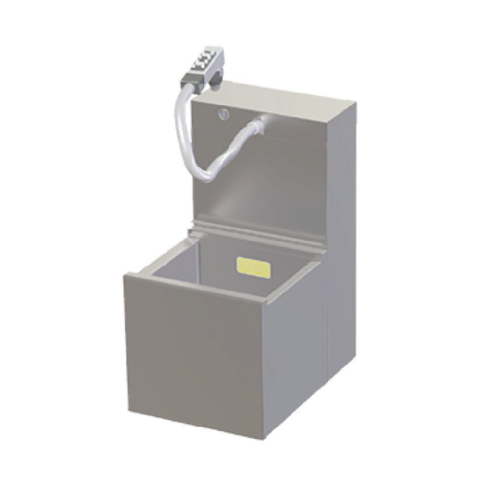 Perlick TSC12IBW-MH - Tobin Ellis Signature Bottle Storage Bin, Insulated With Manifold Housing