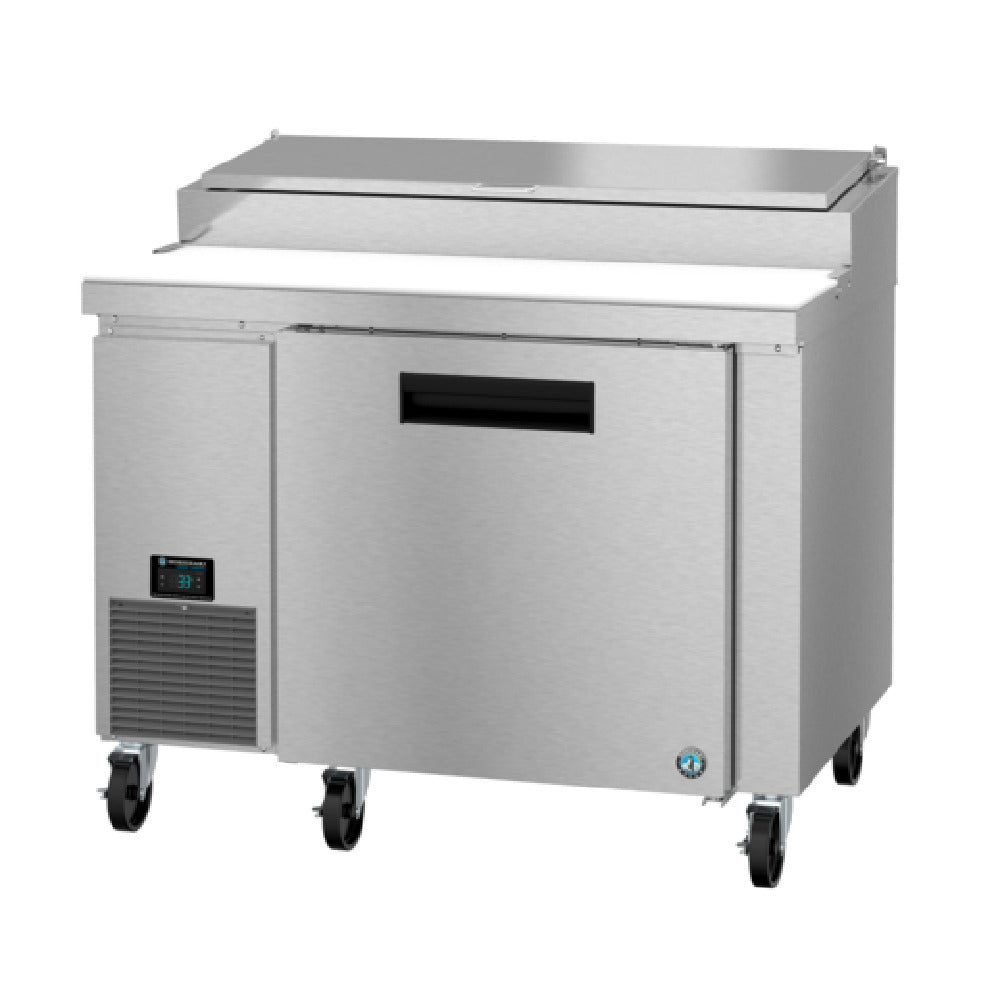 Hoshizaki PR46A - Steelheart Series Pizza Prep Table, Reach-in, One-section