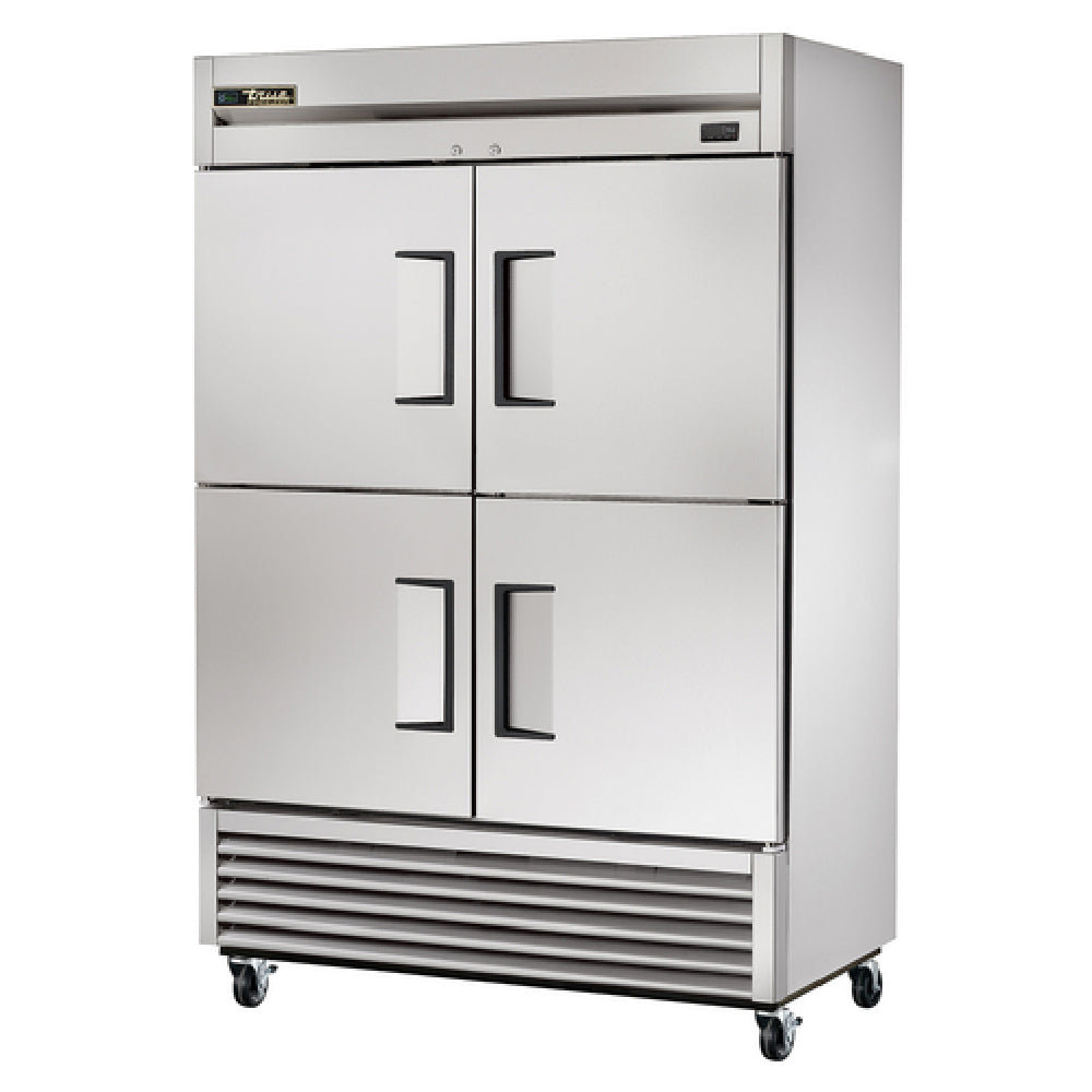 True Mfg. - General Foodservice TS-49F-4-HC - Freezer, Reach-in, Two-section