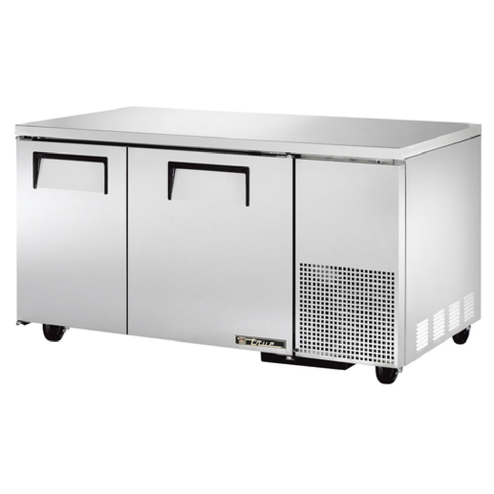 True Mfg. - General Foodservice TUC-60-32-HC - Deep Undercounter Refrigerator, 33 - 38°F