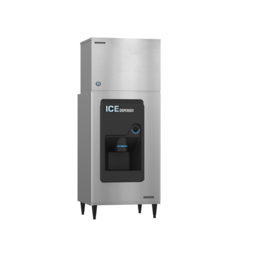 Hoshizaki KMD-705MWJ - Ice Maker, Cube-Style, 30"W