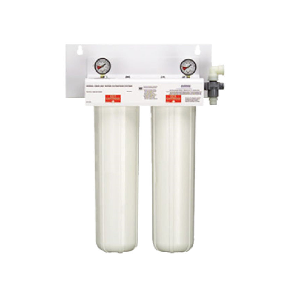 Everpure EV910032 - CB20 Water Filtration System, CB20-302E, Single