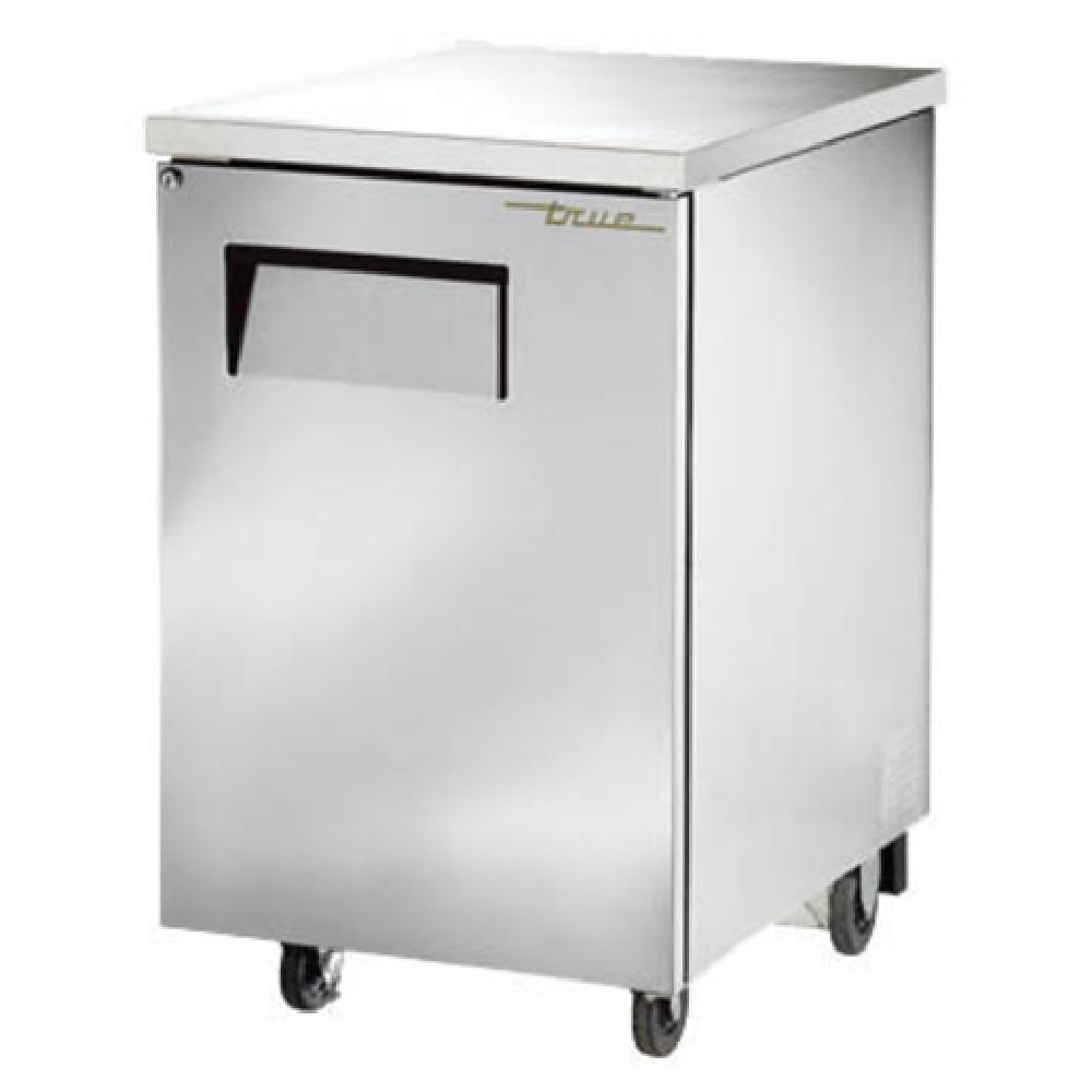 True Mfg. - General Foodservice TBB-1-S-HC - Back Bar Cooler, One-section, 38-3/4"H