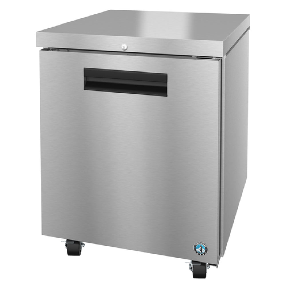 Hoshizaki UR27B-01 - Steelheart Series Undercounter Refrigerator, Reach-in, One-section