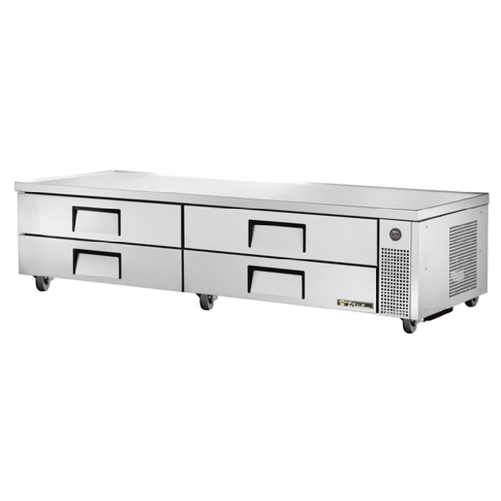 True Mfg. - General Foodservice TRCB-96-HC - Refrigerated Chef Base, 95-1/2"W Base