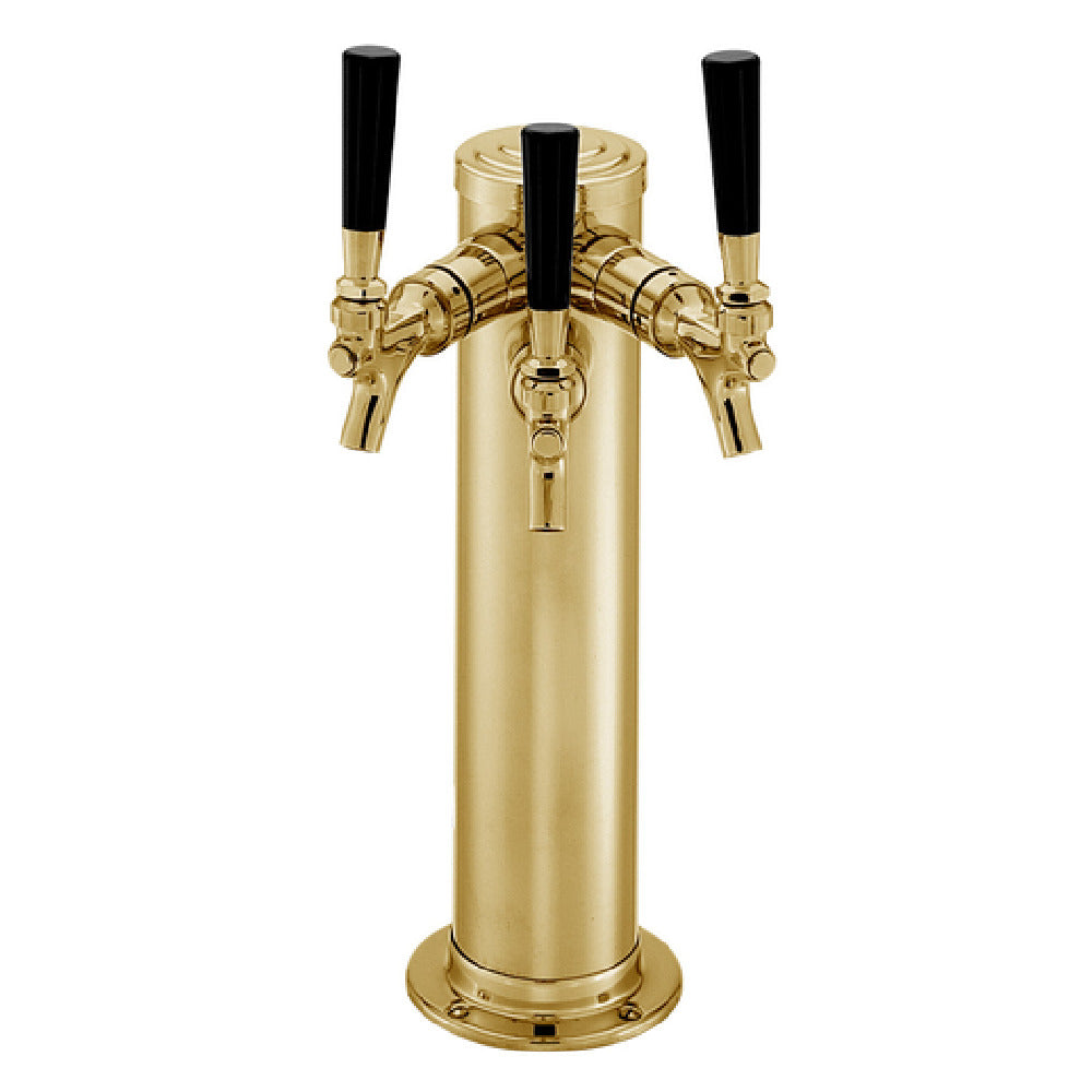 Perlick 4029TF - Draft Arm, Countertop, 4" O.D. X 14"H Column