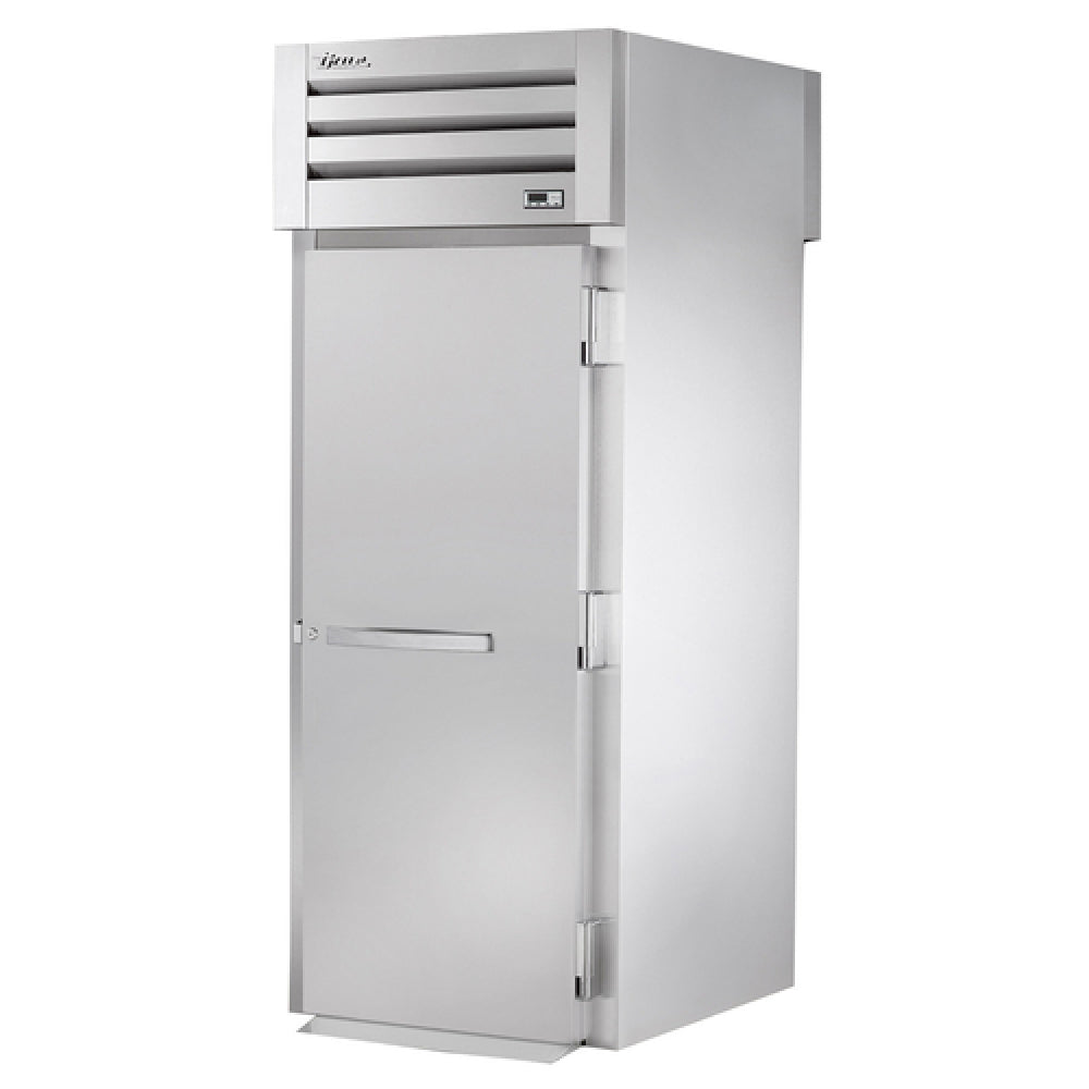 True Mfg. - General Foodservice STR1RRT-1S-1S - SPEC SERIES® Refrigerator, Roll-thru