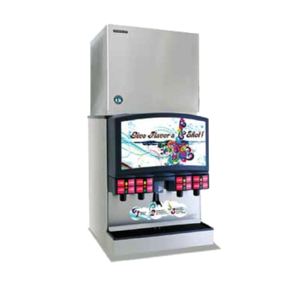 Hoshizaki KMD-860MAJ - Ice Maker, Cube-Style, 30"W