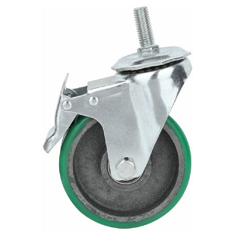 Empura Stainless 70200901519L Castor With Brake Compatible With: ECO-613_ NAT ECO-613_LP