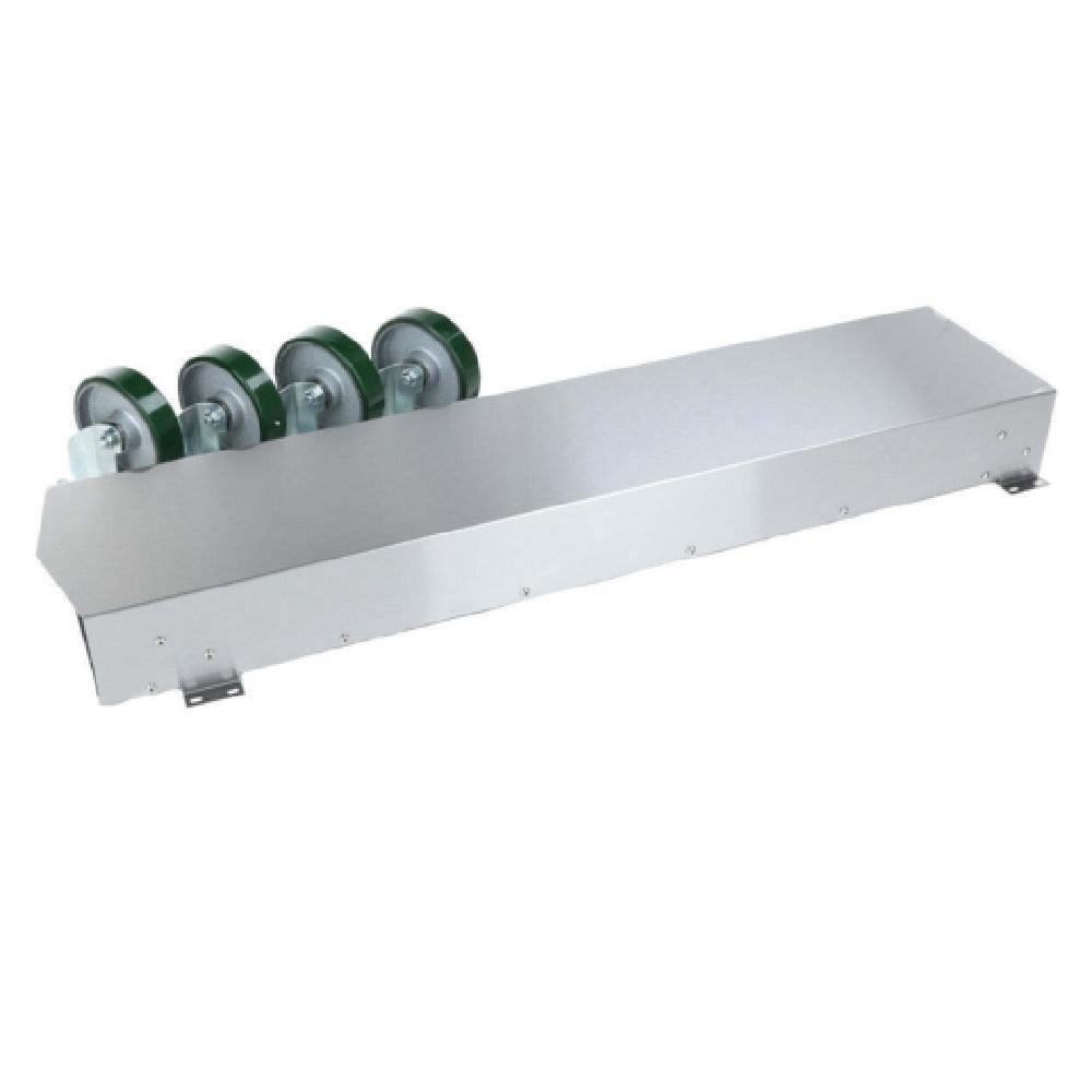 Empura ECO-STACKINGKIT - Gas Convection Oven Stacking Kit (4 Casters With Brakes And Connecting Hardware Set) Compatible With: ECO-613_NAT