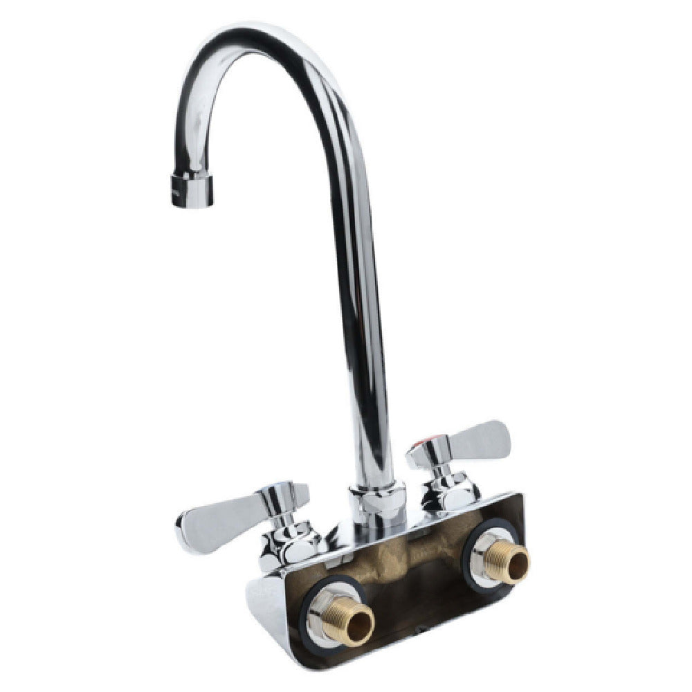 Empura EFW4060GS - Wall Mount Faucet, 6" Long, 9-1/2" Tall