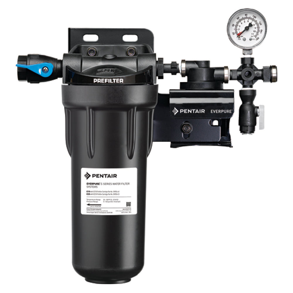 Everpure EV929301 - Coldrink/Insurice Water Filtration Manifold, Coldrink/Insurice Single
