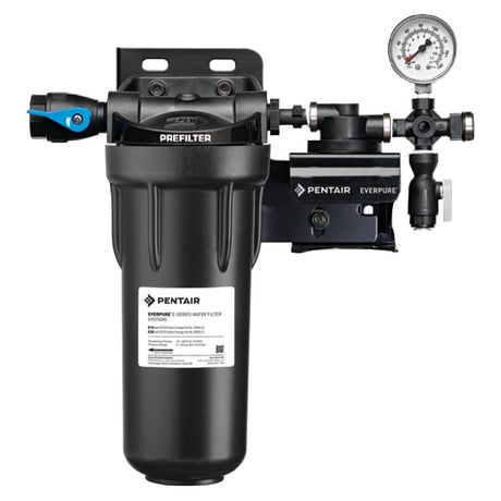 Everpure EV929301 - Coldrink/Insurice Water Filtration Manifold, Coldrink/Insurice Single
