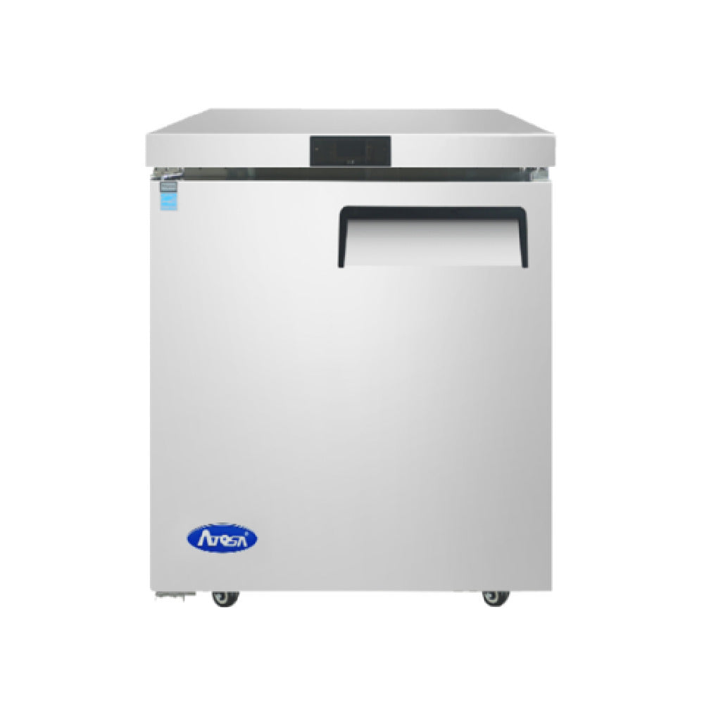 Atosa USA, Inc. MGF8401GRL - Atosa Undercounter Refrigerator, Reach-in, One-section