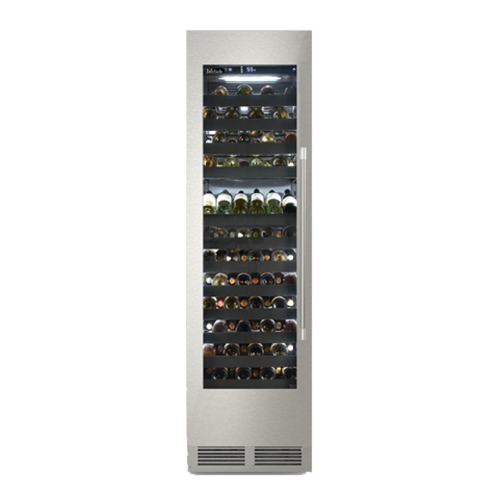 Perlick CC24D - Wine Column Refrigerator, Reach-in, One-section
