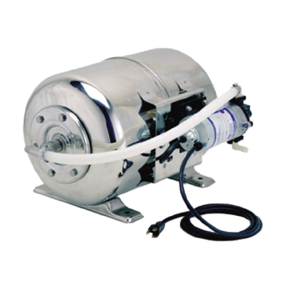 Everpure 804-026 - Maxi Water Boost System, Maxi 90 Psi Water Boost Pump, (1) 6 Gallon Tank