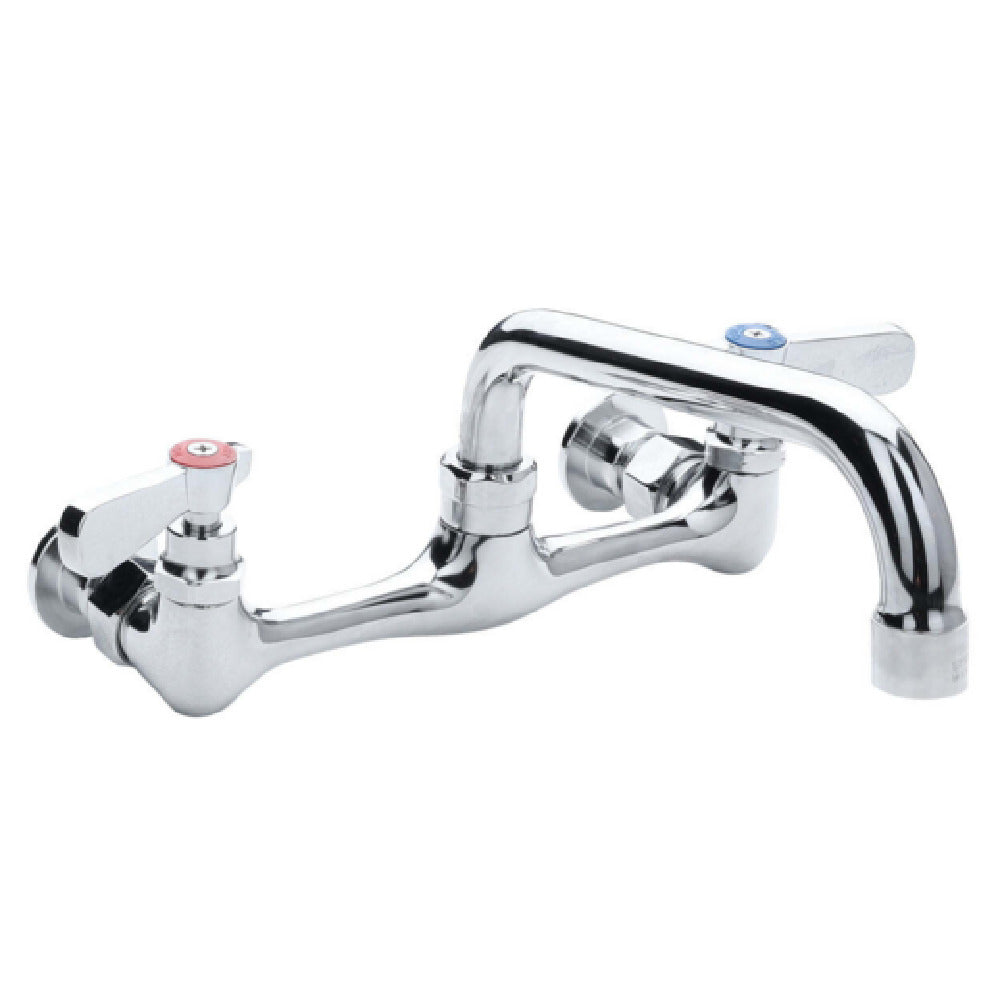 Empura EFW8080SS - Wall Mount Faucet, 8" Long, 5" Tall