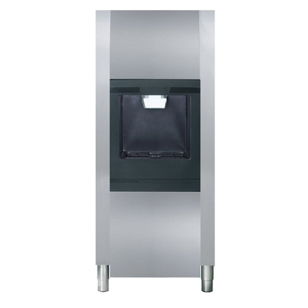 ITV Ice Makers DHD 130-22-W Hotel Style Water & Ice Dispenser Of 22 Inches (half Or Full Ice Cube)