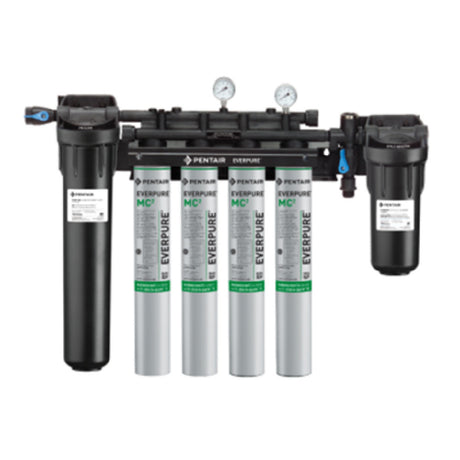 Everpure EV943711 - CSR Water Filtration System, CSR Quad-MC², Quad