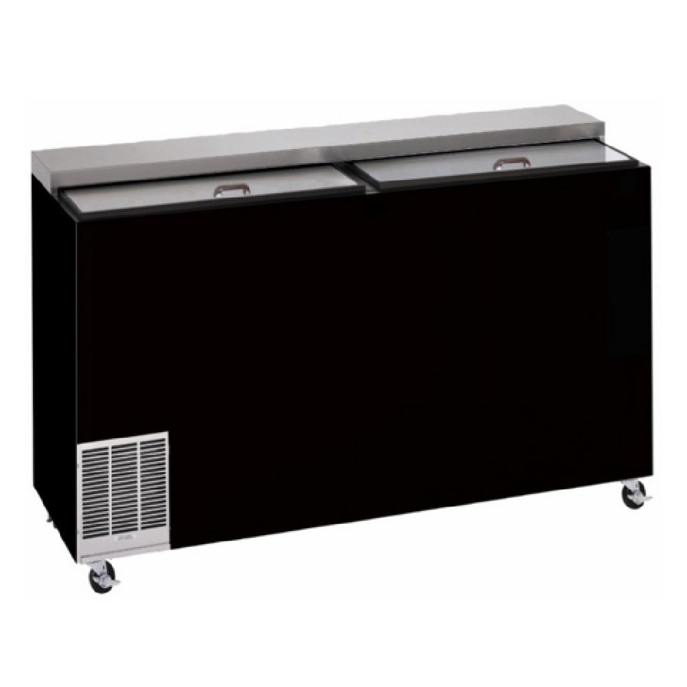 Perlick FR60RT-BS-STK - (QuickShip) Glass Froster, Underbar, 60"W