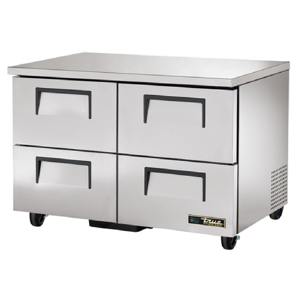 True Mfg. - General Foodservice TUC-48F-D-4-HC - Undercounter Freezer - 10°F, (4) Drawers Each