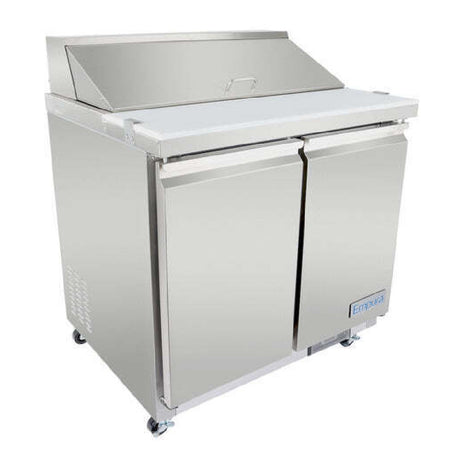 Empura Refrigeration E-KSP36 Refrigerated Sandwich/Salad Prep Table 36.4"W X 29.9"D X 43.2"H