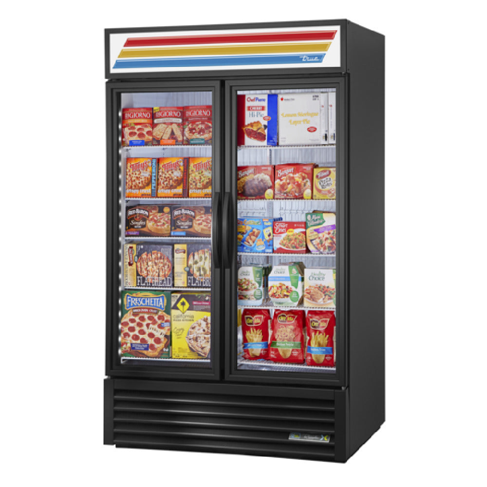 True Mfg. - General Foodservice GDM-43F-FLX-HC~TSL01 - Refrigerator/Freezer Convertible