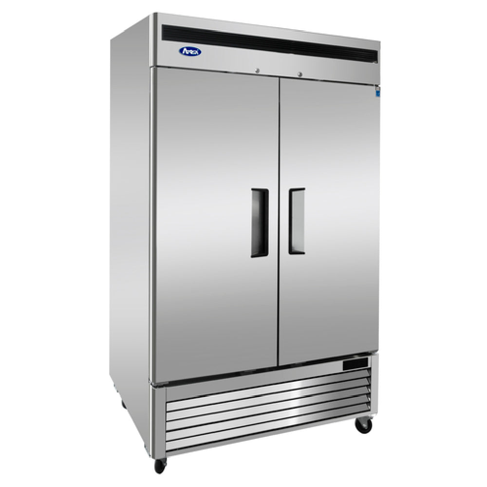 Atosa USA, Inc. MBF8503GR - Atosa Freezer, Reach-in, Two-section