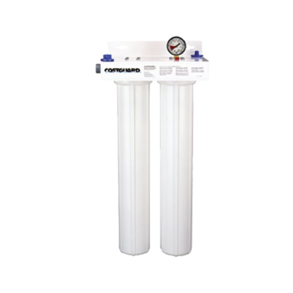 Everpure EV910023 - Everpure® Water Filter Housing, CGS-23, (2) CGS-20 20" Low Profile Water Filter Housing