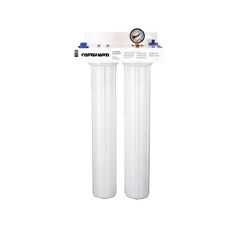 Everpure EV910023 - Everpure® Water Filter Housing, CGS-23, (2) CGS-20 20" Low Profile Water Filter Housing