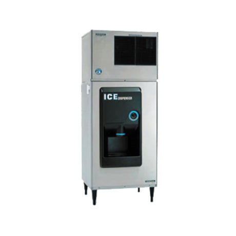 Hoshizaki DB-200H - Ice Dispenser, 30"W, 200-lb. Built-in Storage Capacity