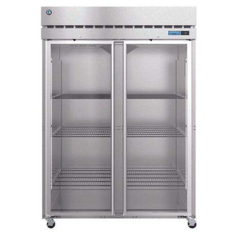 Hoshizaki F2A-FG - Steelheart Series Freezer, Reach-in, Two-section