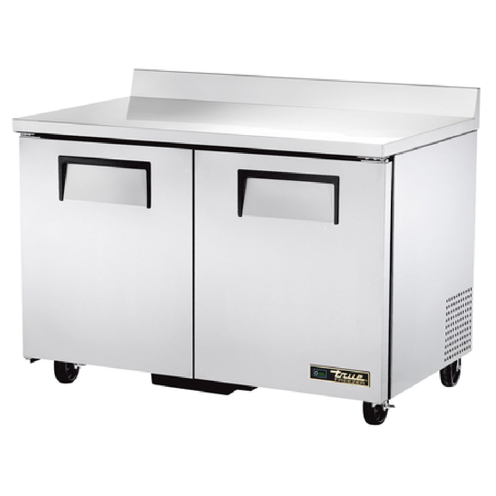 True Mfg. - General Foodservice TWT-48F-HC - Work Top Freezer, Two-section - 10°F