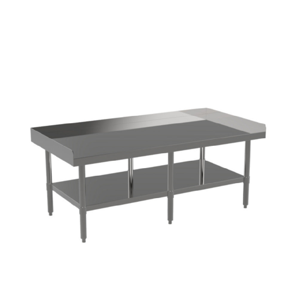 Atosa USA, Inc. SE3660ECR2 - MixRite Equipment Stand, 60-1/4"W X 36"D X 25-3/4"H