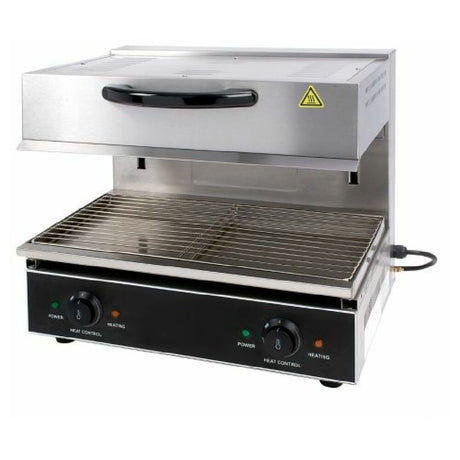 Stainless steel adjustable Empura Equipment E-SAL-4000W Electric Salamander Broiler