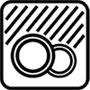 Dishwasher Safe logo
