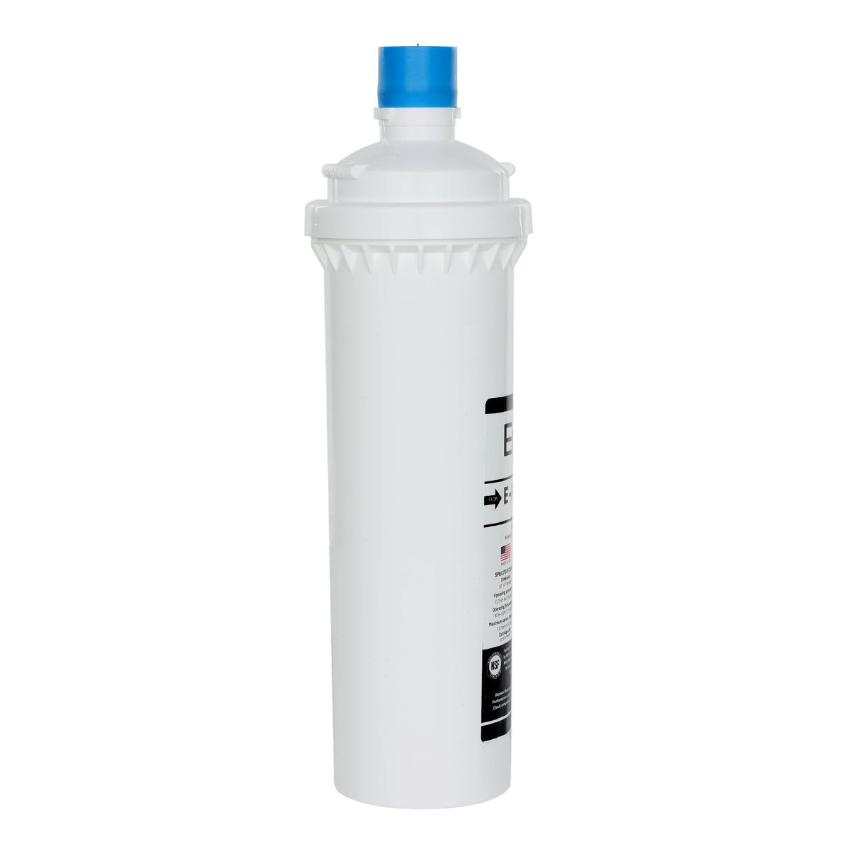 Empura Filtration E-FILTER-800R Water Filtration System Replacement Cartridge 10" Carbon Filter
