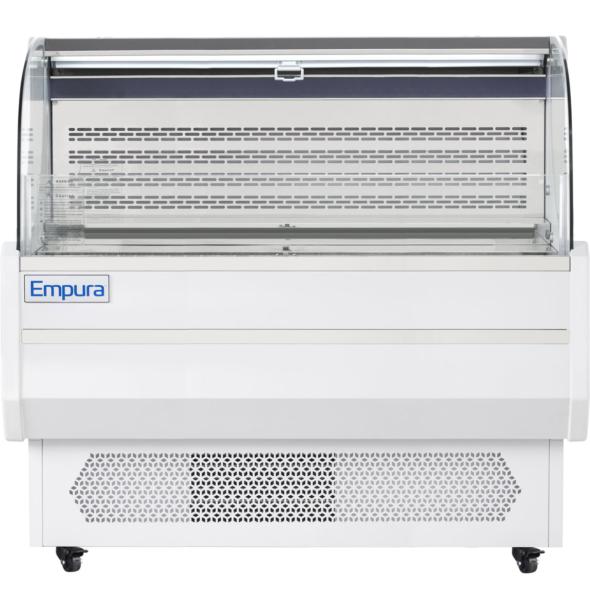 Empura Refrigeration E-HACMR-47W Open Air Merchandiser 47.2"W × 33.2"D × 46"H 10.3 Cu. Ft. Capacity