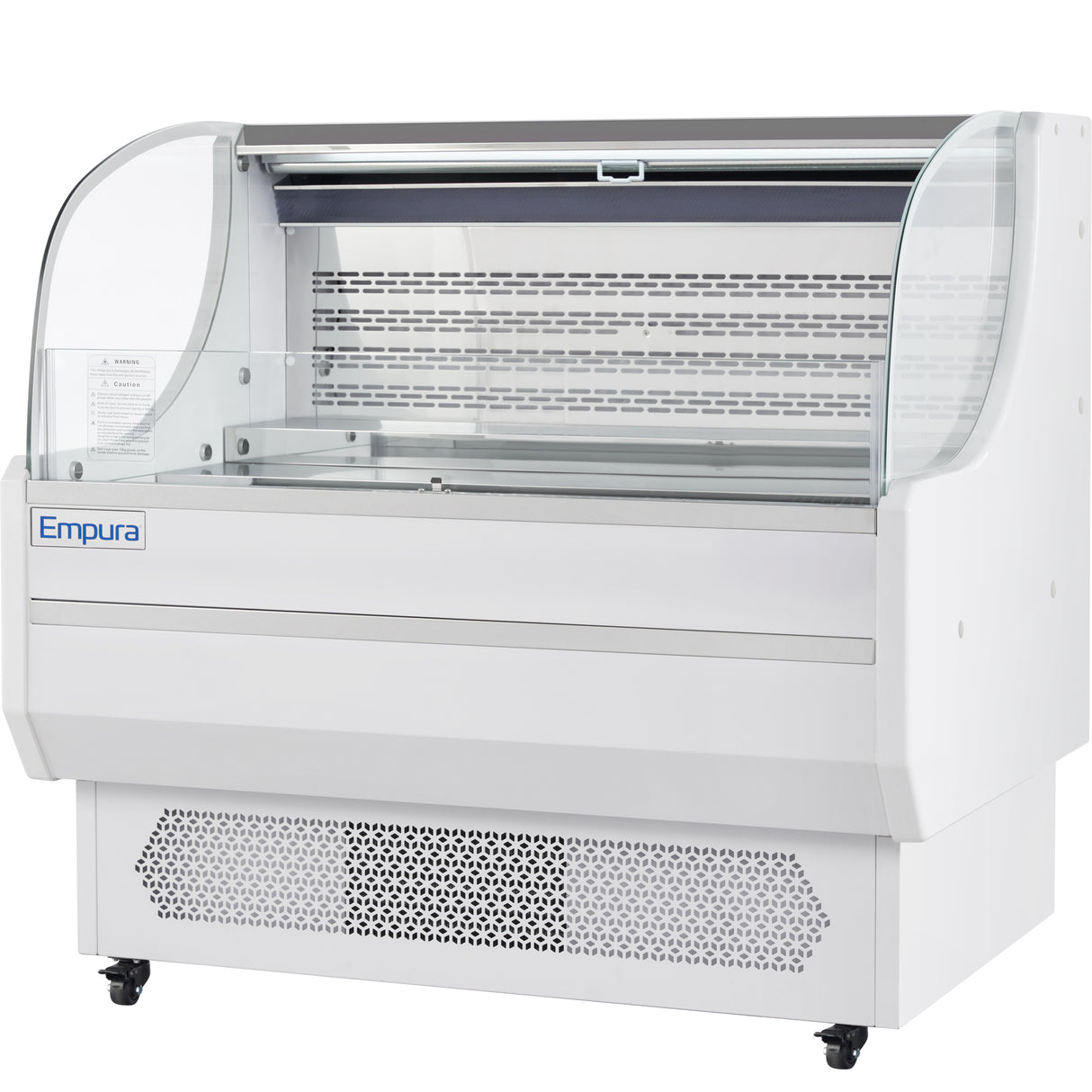 Empura Refrigeration E-HACMR-47W Open Air Merchandiser 47.2"W × 33.2"D × 46"H 10.3 Cu. Ft. Capacity