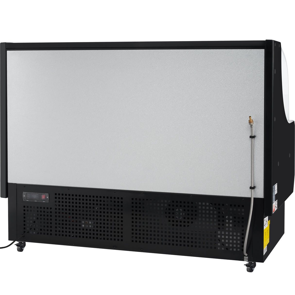 Empura Refrigeration E-HACMR-59B Open Air Merchandiser 59"W × 33.2"D × 46"H 13.1 Cu. Ft. Capacity