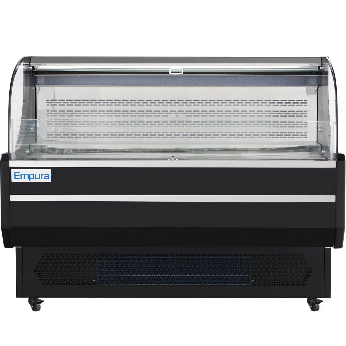 Empura Refrigeration E-HACMR-59B Open Air Merchandiser 59"W × 33.2"D × 46"H 13.1 Cu. Ft. Capacity