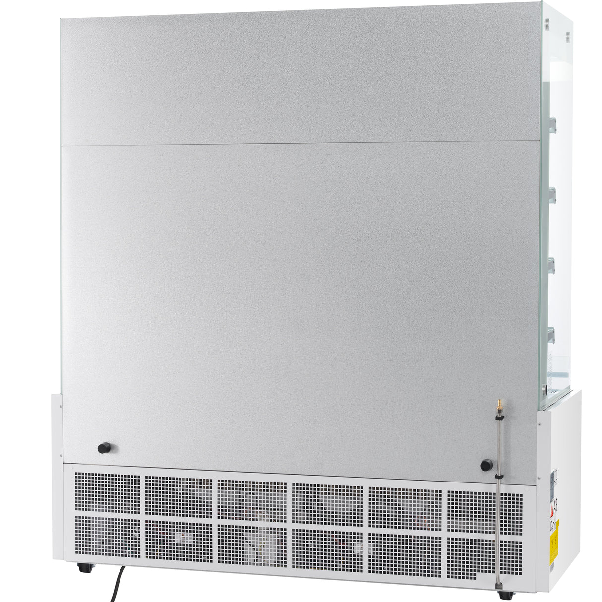 Empura Refrigeration E-VOAR-72W Open Air Merchandiser 72"W × 29"D × 79.9"H 40.9 Cu. Ft. Capacity
