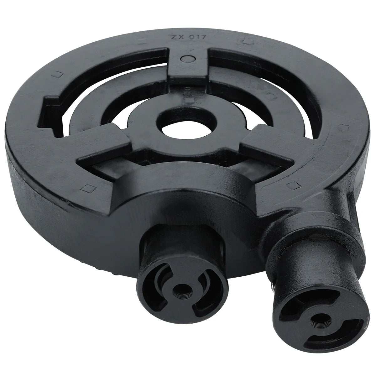 Empura Parts 70202500528 Burner Assembly Replacement Assembled Burner Compatible With: Stock Pot Range Standard Duty Series ESP-1M AND ESP-2M