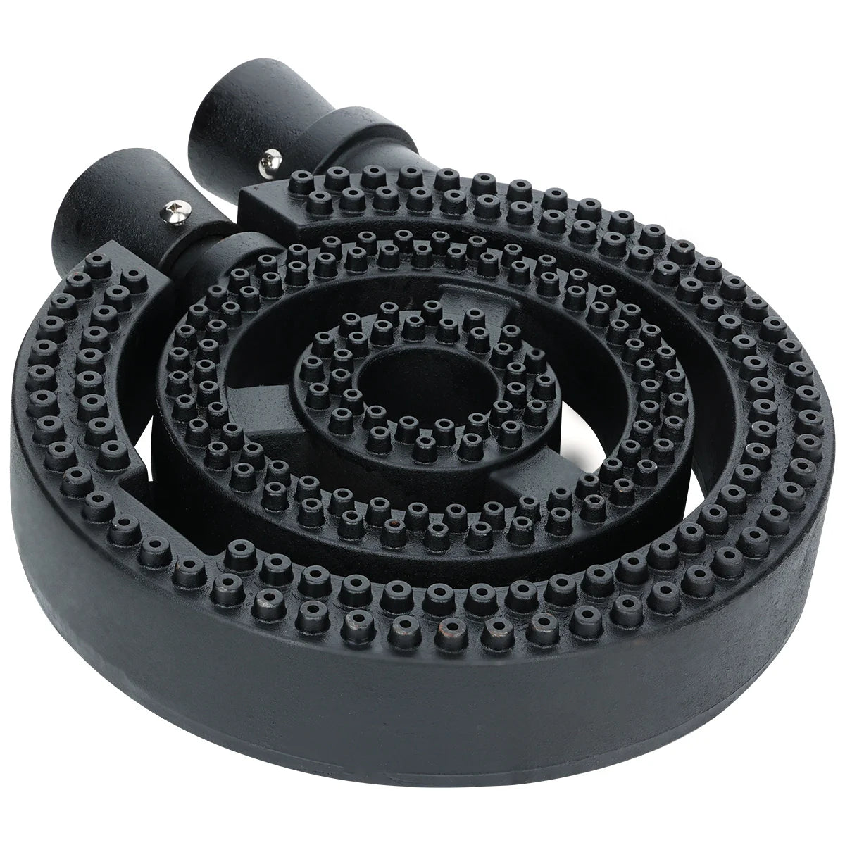 Empura Parts 70202500528 Burner Assembly Replacement Assembled Burner Compatible With: Stock Pot Range Standard Duty Series ESP-1M AND ESP-2M